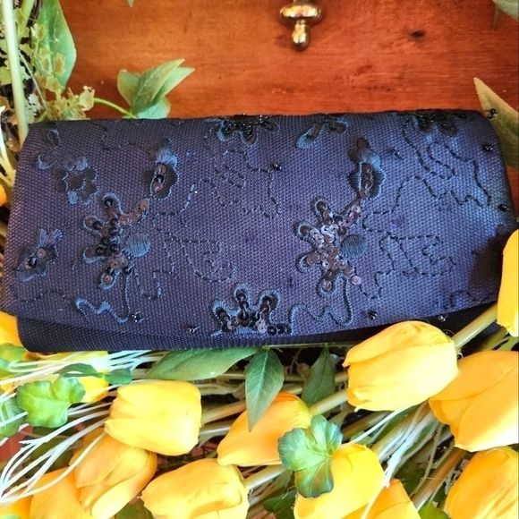 Womens evening bag - Picture 1 of 9